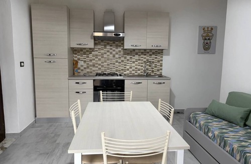 Gaggi Apartment | Relaxation House