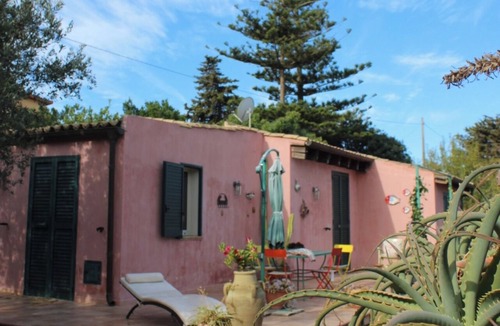 Licata Villa | Relaxation in the countryside, 2 steps from the sea