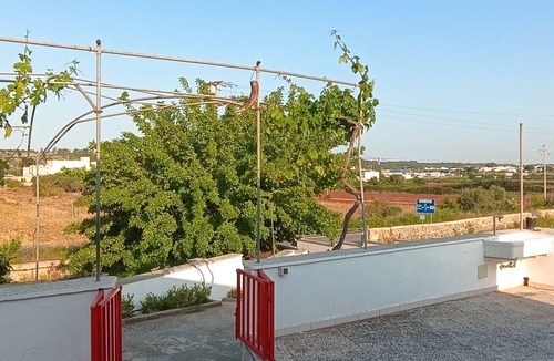 Presicce Apartment | Relaxation and nature a stone's throw from the sea.Holiday home in the countryside of Presicce
