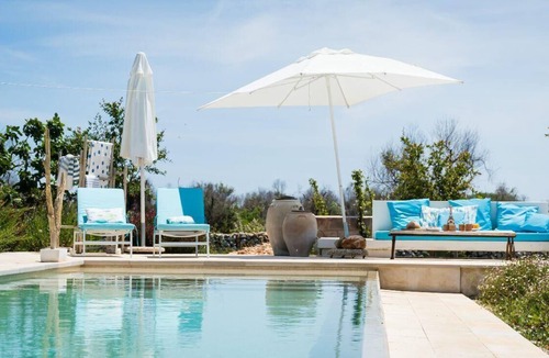 Salve Villa | Relaxing villa with pool, close to the sea