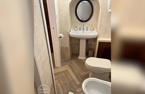 Amantea Apartment | Remarkable Medieval Clifftop Apartment with Panoramic Sea Views to Stromboli Beautifully Restored and Fully Equipped