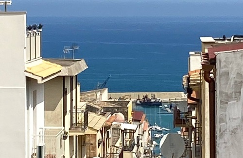 Castellammare del Golfo House | Renovated Holiday House in Castellammare del Golfo - Historic Center