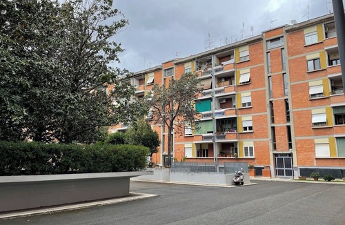 Ostiense Apartment | Renovated 50 sqm. apartment for students - S. Paolo - Rome 3