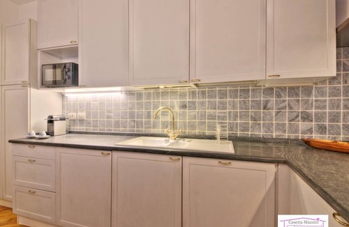 Rapallo Apartment | Renovated apartment in historic building in the center of Rapallo