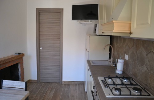 Montecorice House | Renovated house located in the historic center of Montecorice