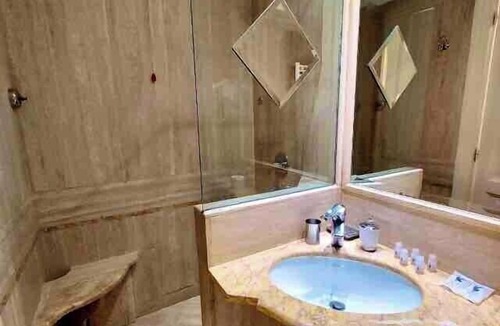 Vatican Villa | Rent rooms saint peter4 Private External Bathroom