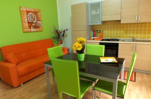 Vaccarizzo Resort | Residence 3/4