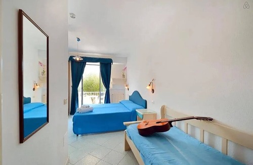 Panza Apartment | Residence Baia di Sorgeto