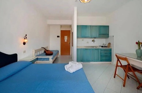 Panza Apartment | Residence Baia di Sorgeto
