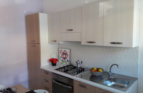 Marina di Zambrone Apartment | Residence Bidreams - Apartment 2