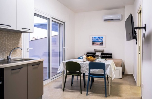 Casuzze Apartment | Residence Casuzze with pool - Two-room apartment