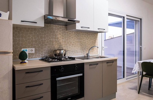 Casuzze Apartment | Residence Casuzze with pool - Two-room apartment