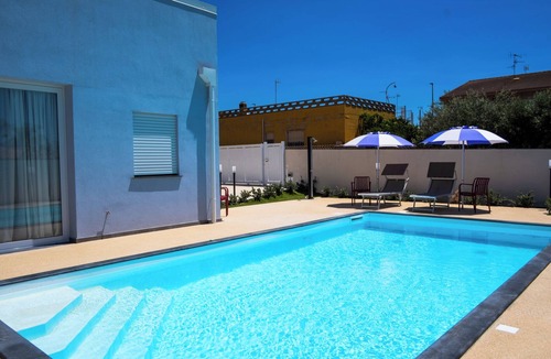 Casuzze Apartment | Residence Casuzze - Wonderful detached villa with private pool