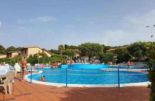 Drapia Apartment | Residence Club Villaggio La Pace Tropea