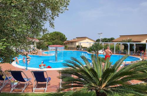 Drapia Apartment | Residence Club Villaggio La Pace Tropea