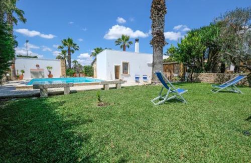 Presicce Apartment | Residence Contrada Schite
