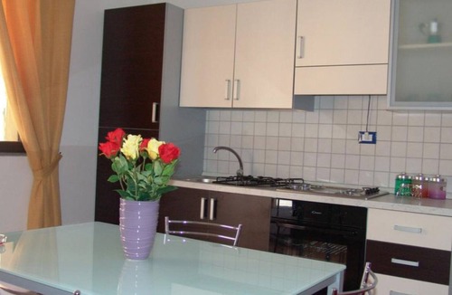 Vaccarizzo House | Residence Costa del Sole apartment 50m from the sandy beach of the coast