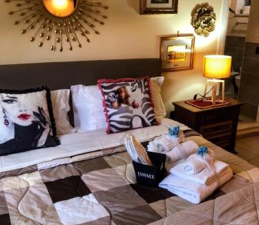 San Nicola La Strada Apartment | Residence Cuore