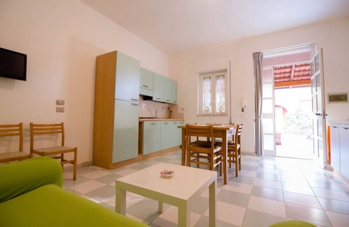Santa Maria del Focallo Apartment | Residence del Mare - Residence del Mare apt 20