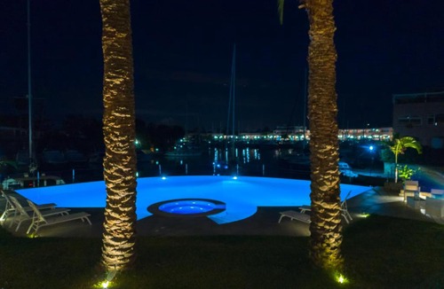 Tonnarella Apartment | Residence Delfino, Portorosa