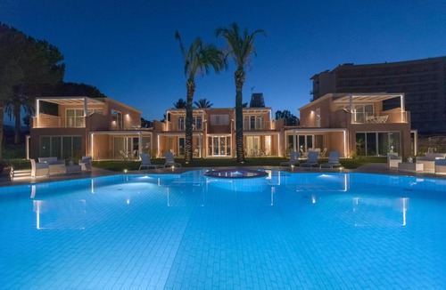 Tonnarella Apartment | Residence Delfino, Portorosa