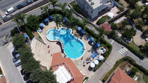 Ricadi Apartment | Residence Hotel La Taverna