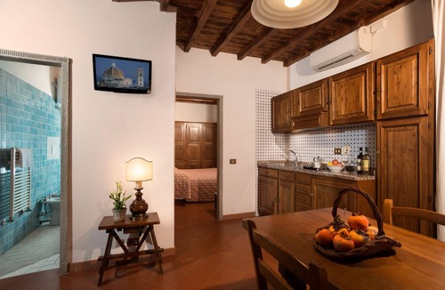 San Donato in Fronzano Apartment | Residence in San Donato Fronzano with 1 bedrooms sleeps 3