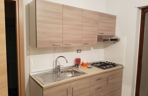 Ricadi Apartment | Residence Laura Holiday House Capo Vaticano.