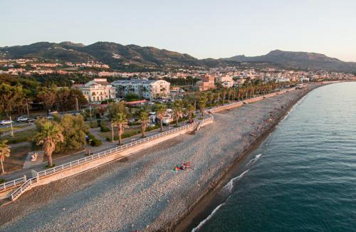 Sant'Agata di Militello Apartment | Residence Miljunka