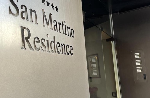 Messina Apartment | Residence San Martino