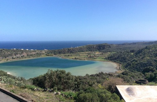Pantelleria House | RESIDENCE VENUS DREAM