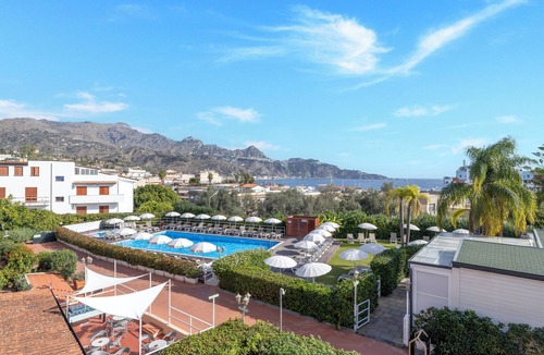 Giardini Naxos House | Residence Villa Giardini