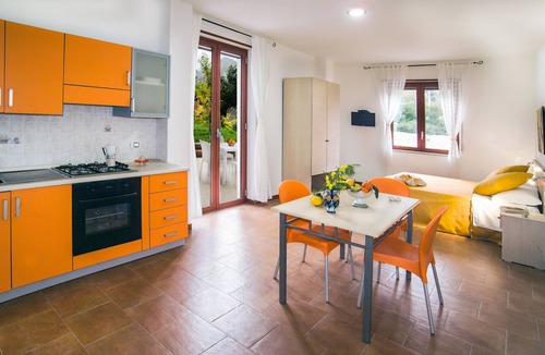 Letojanni Hotel | Residence Villa Mare Taormina - Studio apartment 10 minutes from the beach