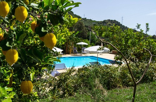 Letojanni Hotel | Residence Villa Mare Taormina - Studio apartment 10 minutes from the beach