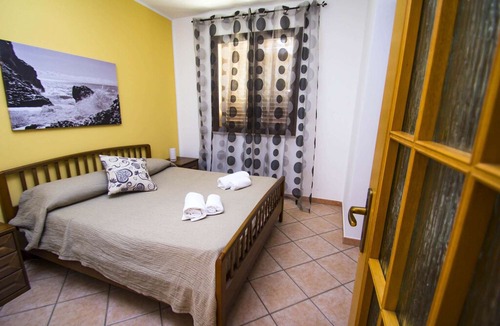 Cefalu Apartment | Residence Villa Santa Lucia - Garden View Apartment