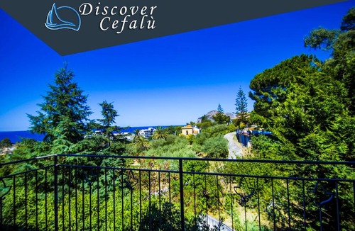 Cefalu House | Residence Villa Santa Lucia