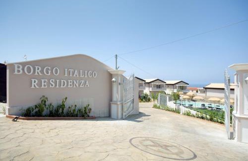 Santa Domenica Bed & Breakfast | Residenza Borgo Italico