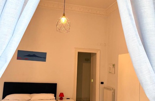 Santa Lucia Apartment | Residenza Castel dell'Ovo