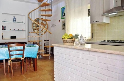Santa Domenica House | Residenza Le Sirene - Holiday Home with Jacuzzi and Terrace near Tropea