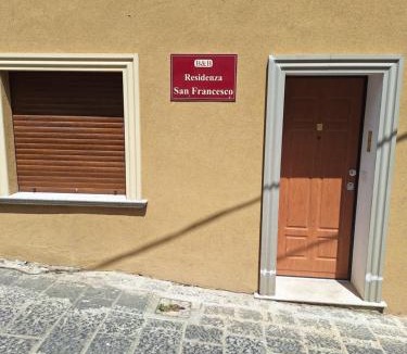 Zungri Bed & Breakfast | Residenza San Francesco