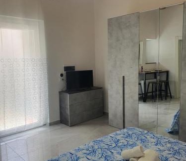 Nicotera Marina Apartment | Residenza Santa Maria
