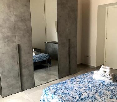 Nicotera Marina Apartment | Residenza Santa Maria app Save