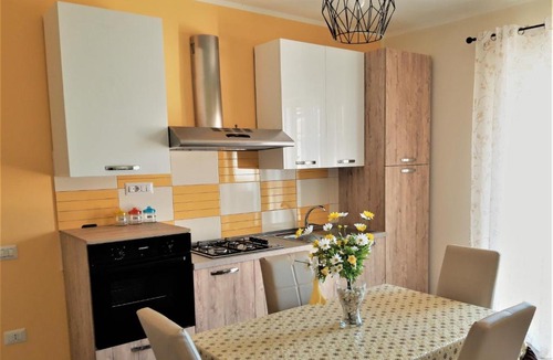 Santa Domenica Bed & Breakfast | Residenza Villa Angelina Tropea