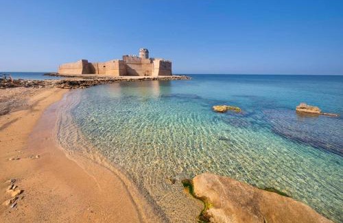 Le Castella Apartment | Residenze Poseidon Le Castella