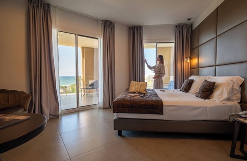 Alcamo Marina Hotel | Resort La battigia Beach And Spa