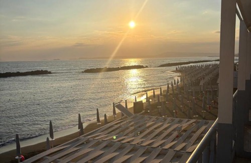 Torre del Greco Apartment | Respiro Di Mare