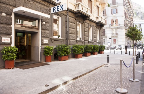 Santa Lucia Hotel | Rex Lifestyle Hotel