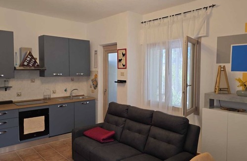 Aspra Apartment | Rittu Filu House