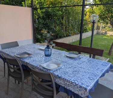Marina di Davoli House | Riva di Davoli One Bedroom Apartment