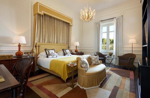 Palermo Hotel | Rocco Forte Villa Igiea